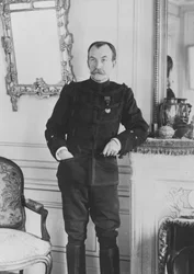 Portræt af General de Pellieux